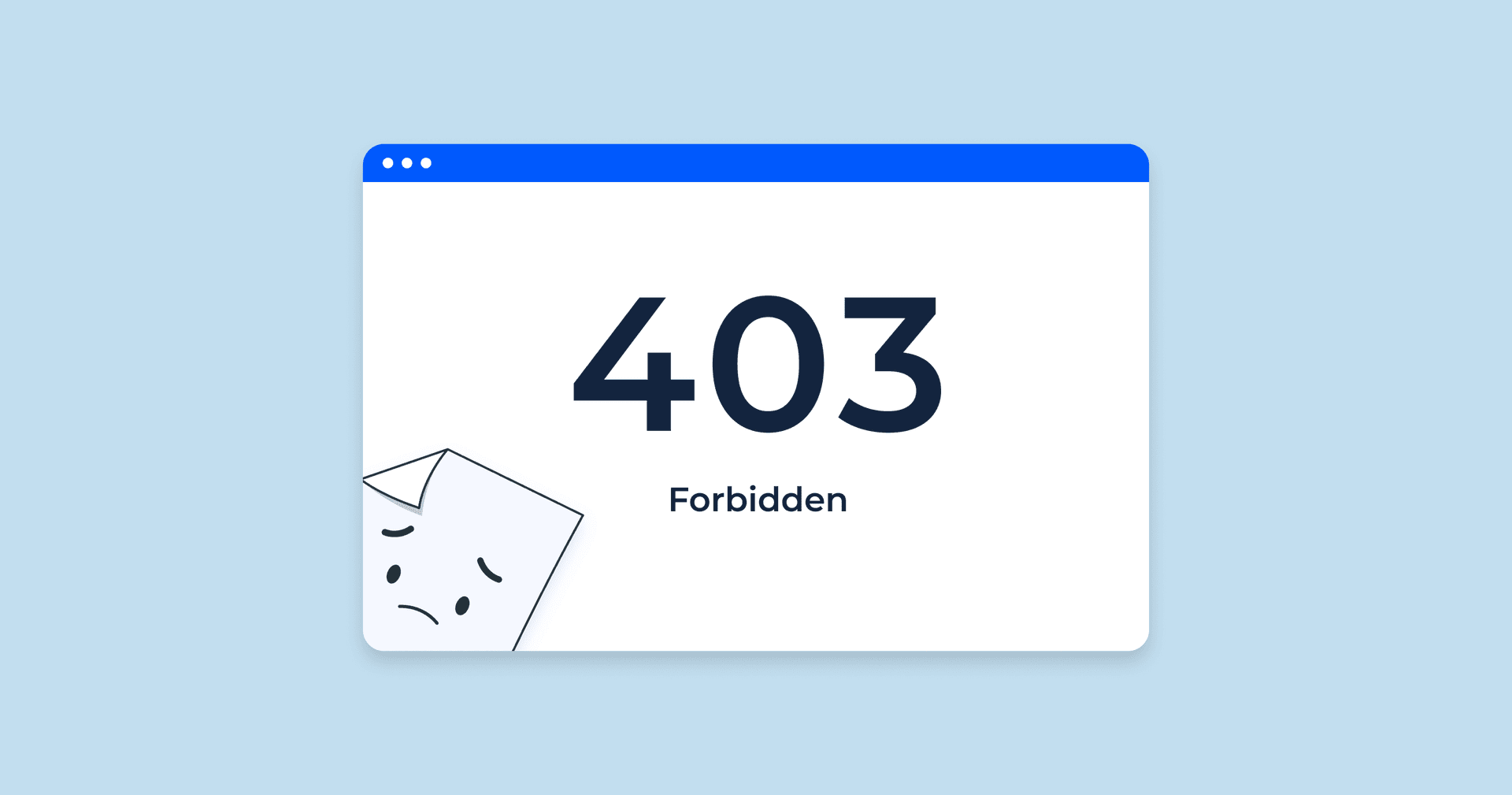 What is error 403? 10 definitive solutions to fix error 403