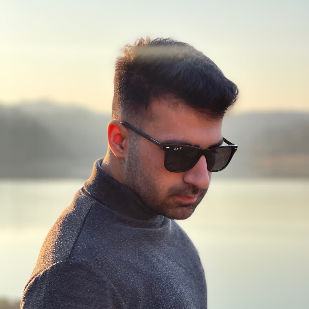 Reza Mehrabian