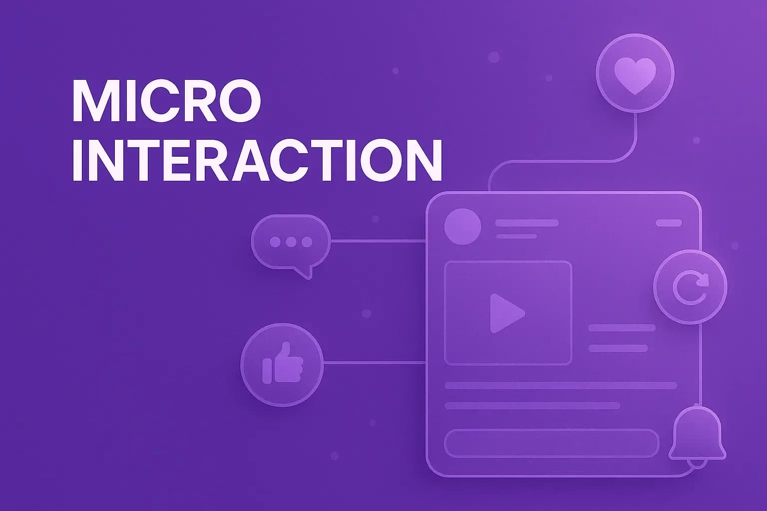 Micro-Interactions