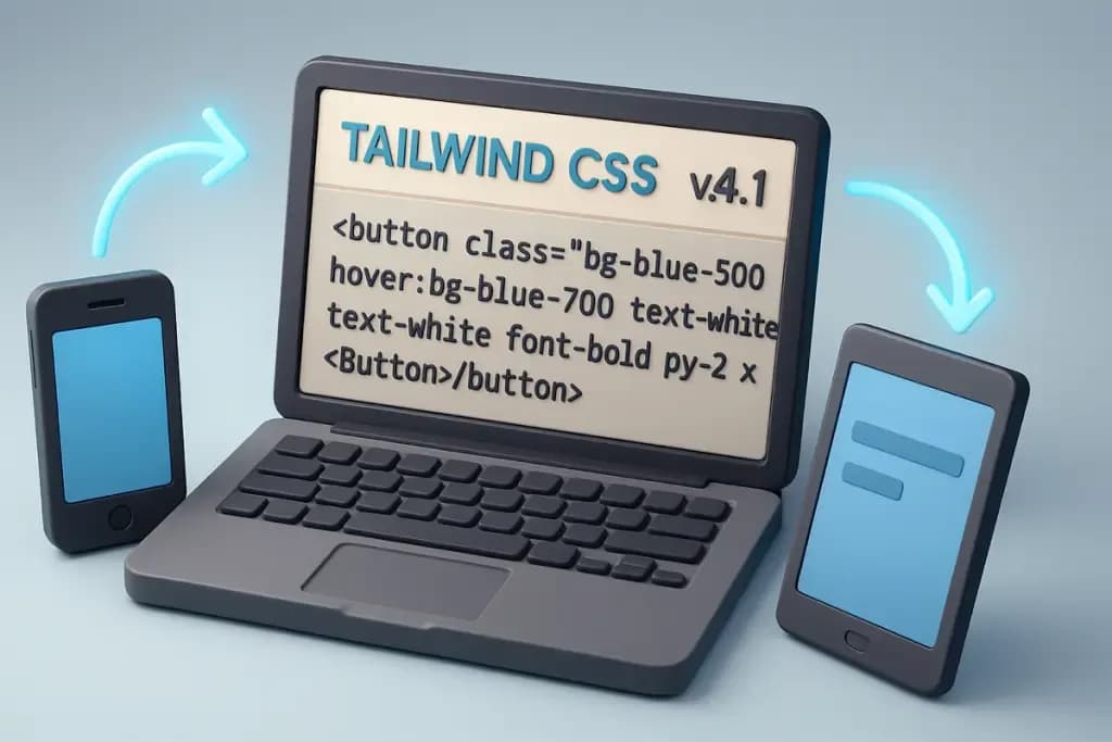 Tailwind new update